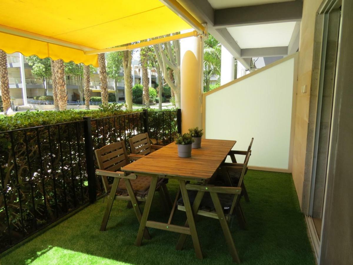 Royal Park- Magical Garden Apartment エイラート エクステリア 写真